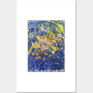 Joan Mitchell Posters and Art